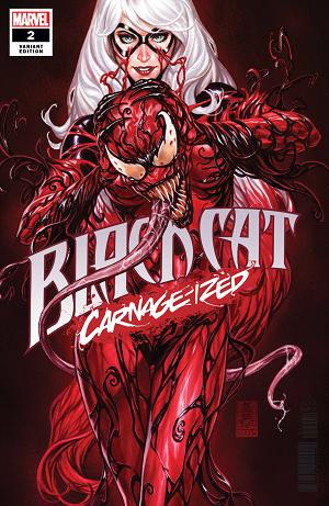 Black Cat #2 cover