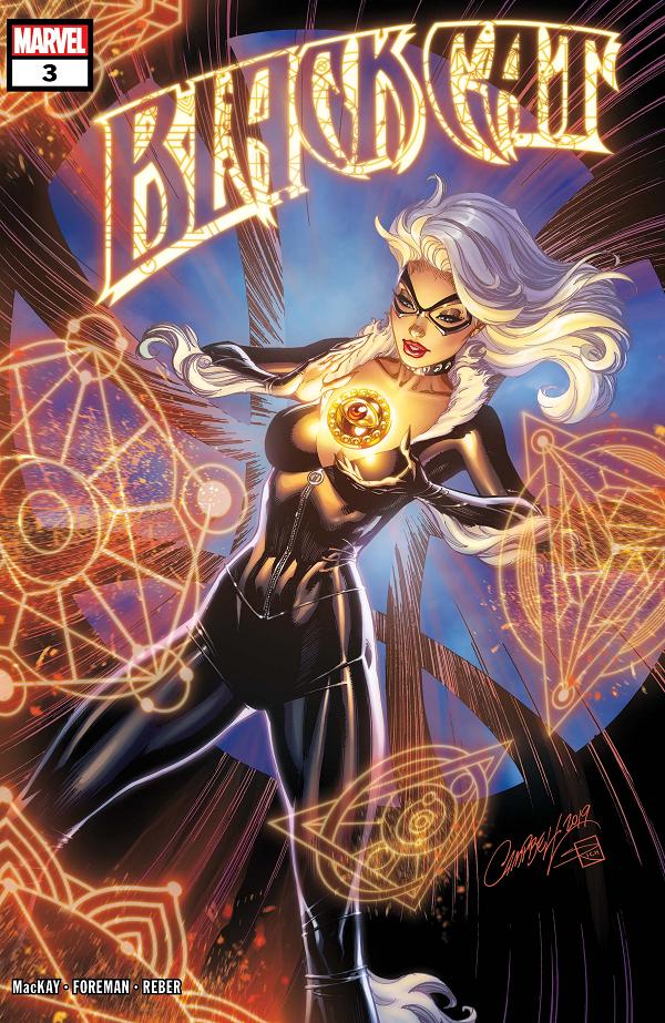 Black Cat #3  cover