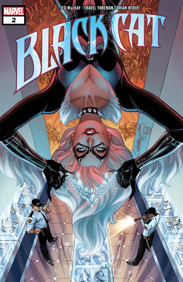 Black Cat #2  cover