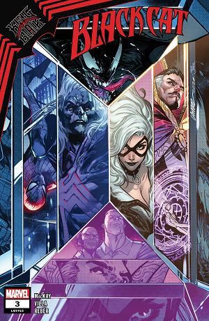 Black Cat #3 cover