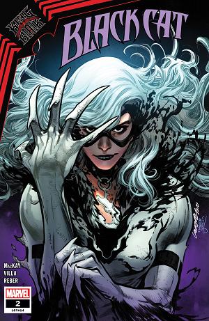 Black Cat #2 cover