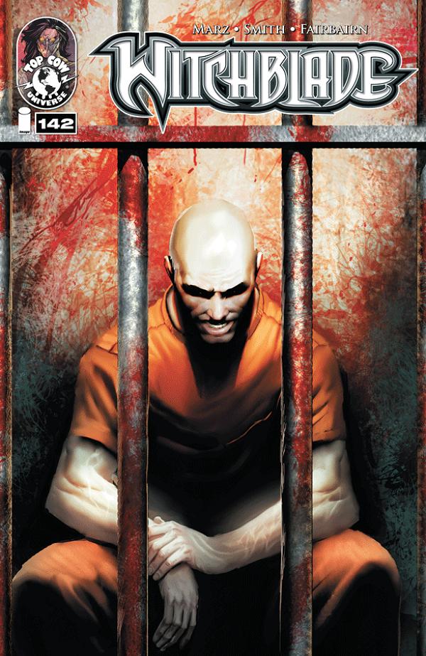 Witchblade #142 null cover