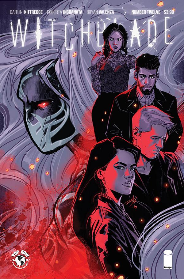 Witchblade #12 null cover