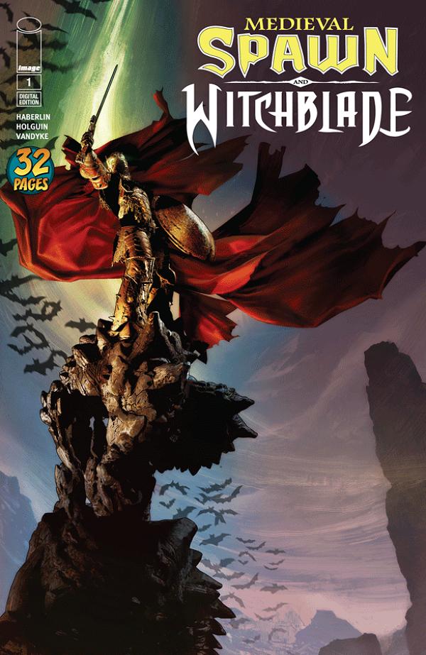 Witchblade #1 null cover