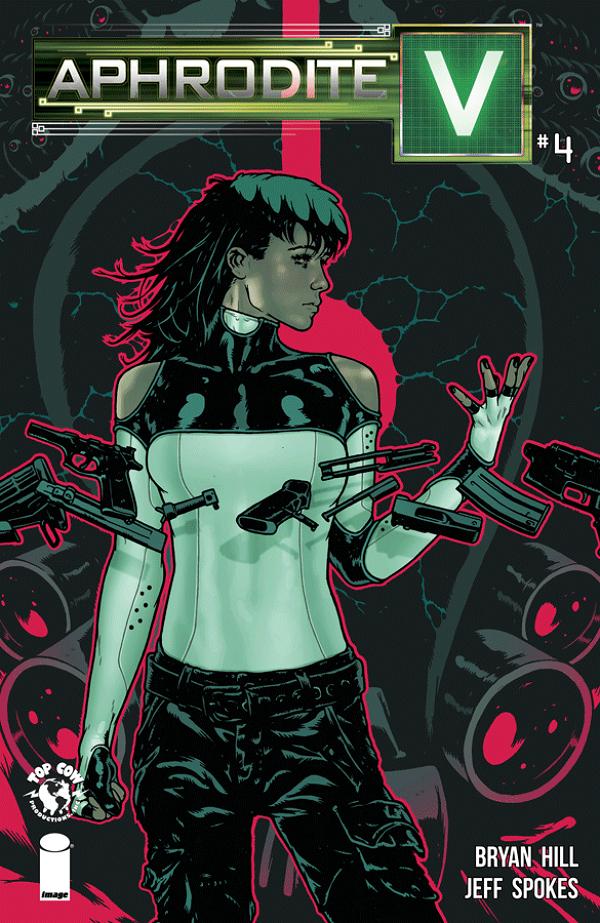 Aphrodite #4 null cover