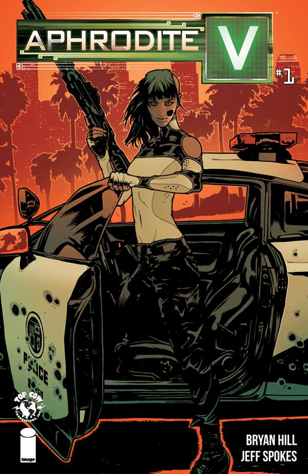 Aphrodite #1 null cover