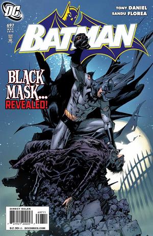 Batman #697 cover