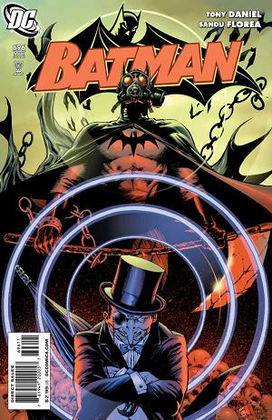 Batman #696 cover