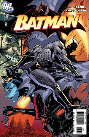 Batman #692 cover