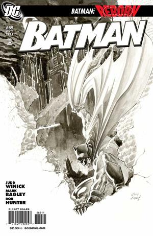 Batman #689 cover