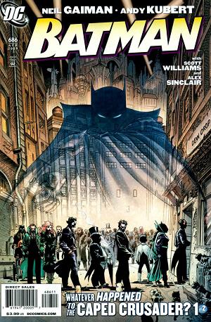 Batman #686 cover
