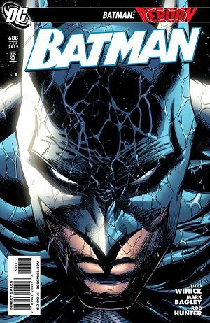 Batman #688 cover