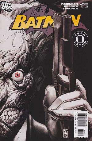 Batman #653 cover