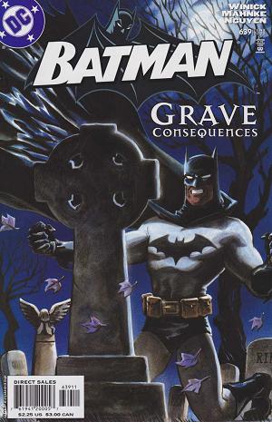 Batman #639 cover
