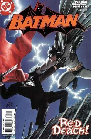 Batman #635 cover