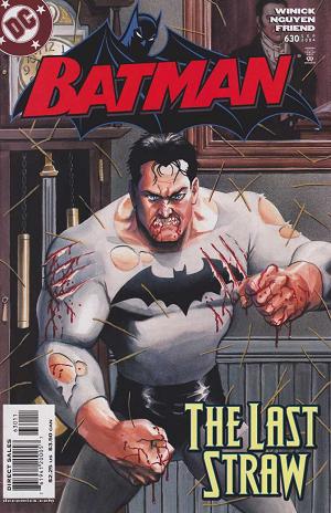 Batman #630 cover