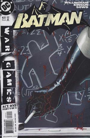 Batman #631 cover