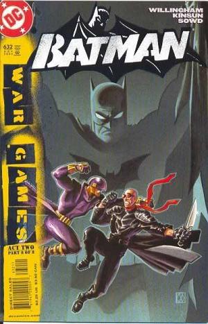 Batman #632 cover