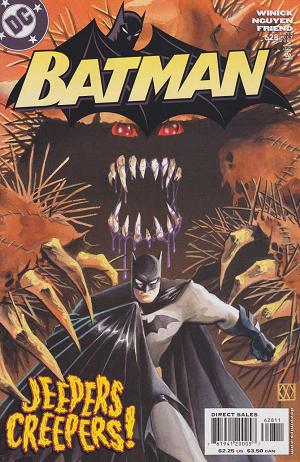 Batman #628 cover
