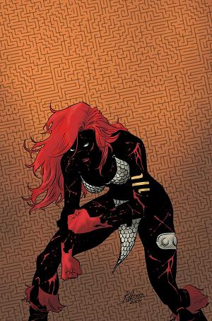 Red Sonja She Devil With A Sword #3 CVR O CVR O INC 1:7 PABLO DE BONIS ABSOLUTE HOMAGE VIRGIN cover
