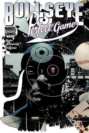 Bullseye: Perfect Game #1 cover