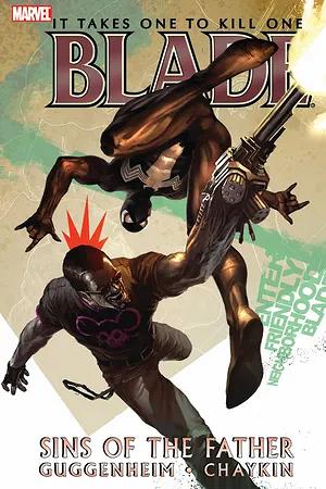 Blade #7 cover