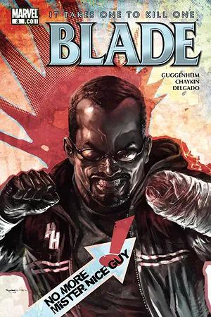 Blade #8 cover