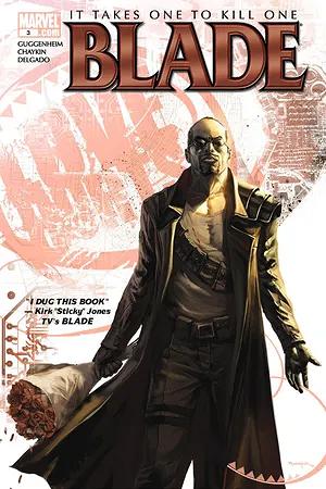 Blade #3 cover