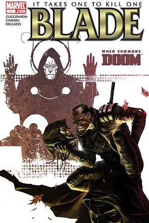Blade #2 cover