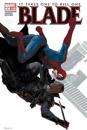 Blade #1 cover