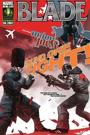 Blade #9 cover