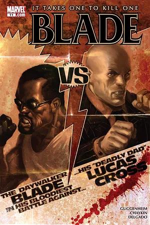 Blade #11 cover