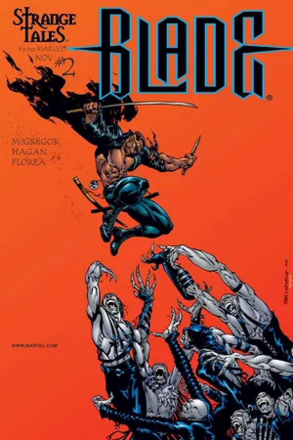 Blade #2 cover