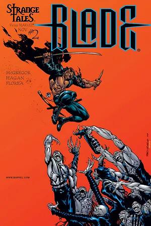 Blade #2 cover