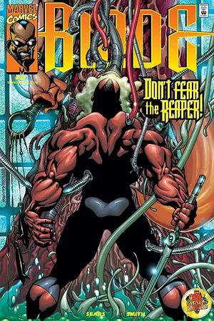Blade: Vampire Hunter #2 cover