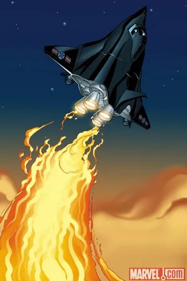 Black Widow: Deadly Origin #1  cover