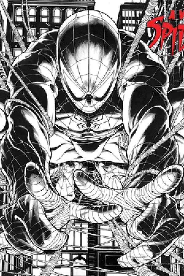 Avenging Spider-Man #1 cover