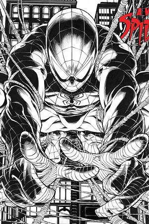Avenging Spider-Man #1 cover