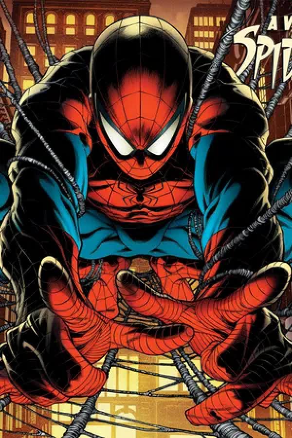 Avenging Spider-Man #1 cover
