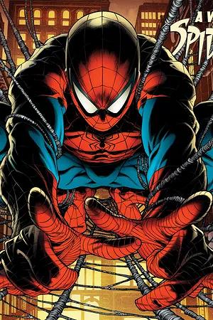 Avenging Spider-Man #1 cover