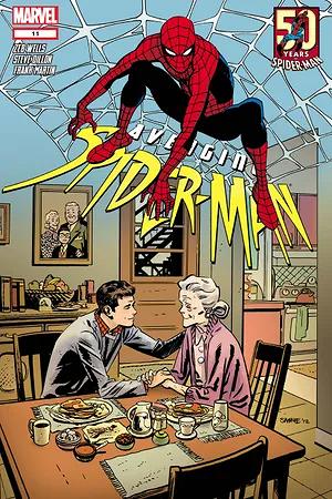 Avenging Spider-Man #11 cover