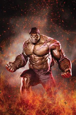 Incredible Hulks #635 cover