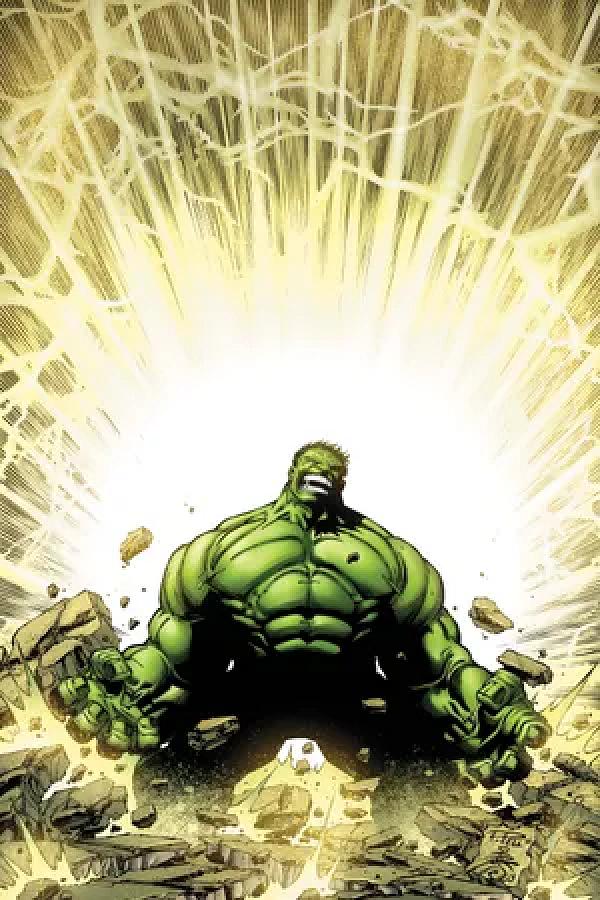 Incredible Hulks #635 cover