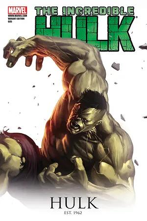 Incredible Hulks #605 (DJURDJEVIC 70TH ANNIVERSARY cover
