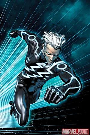 Avengers Academy #7 (TRON cover