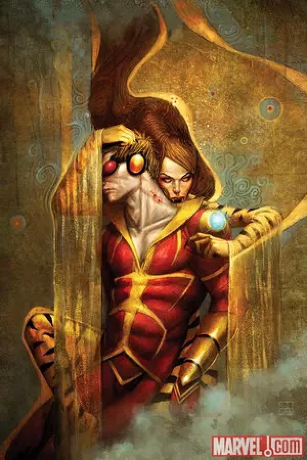 Avengers Academy #5 (VAMPIRE cover