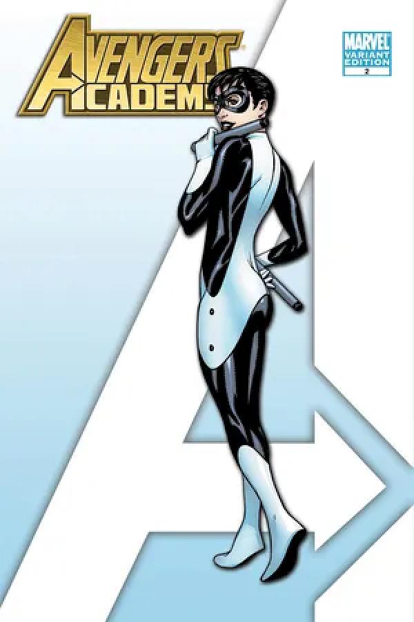 Avengers Academy #2 cover
