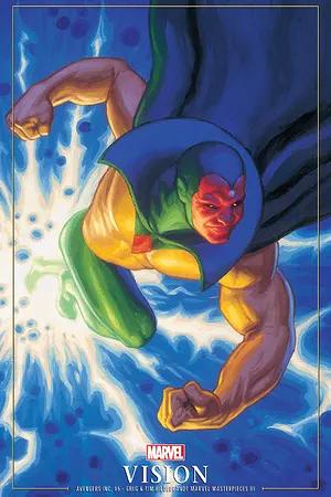 Avengers Inc. #5 cover