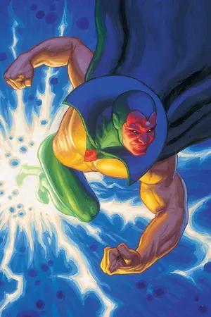 Avengers Inc. #5 cover