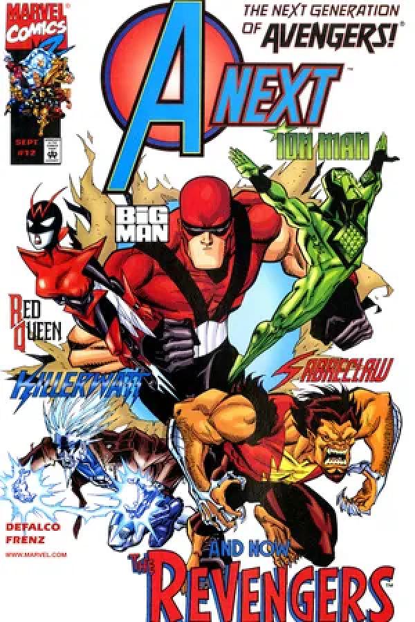 A-Next #12